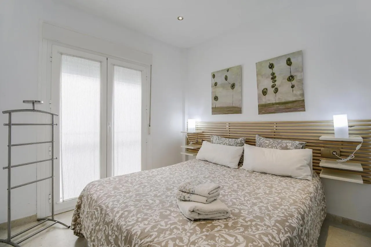 Appartamento Apartamento Torre Cadice