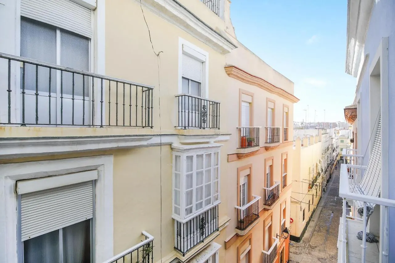 Appartamento Apartamento Torre Cadice Spagna
