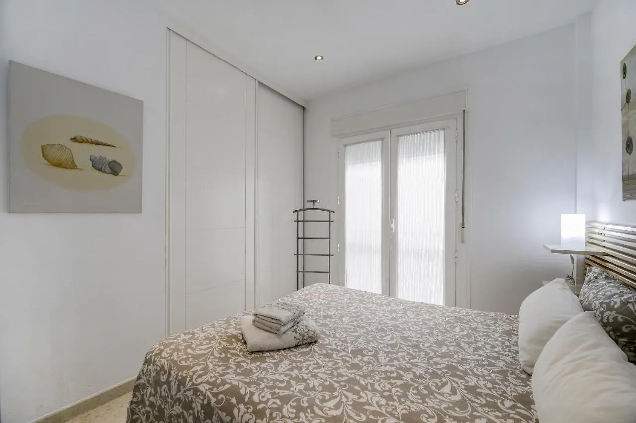 Appartamento Apartamento Torre Cadice