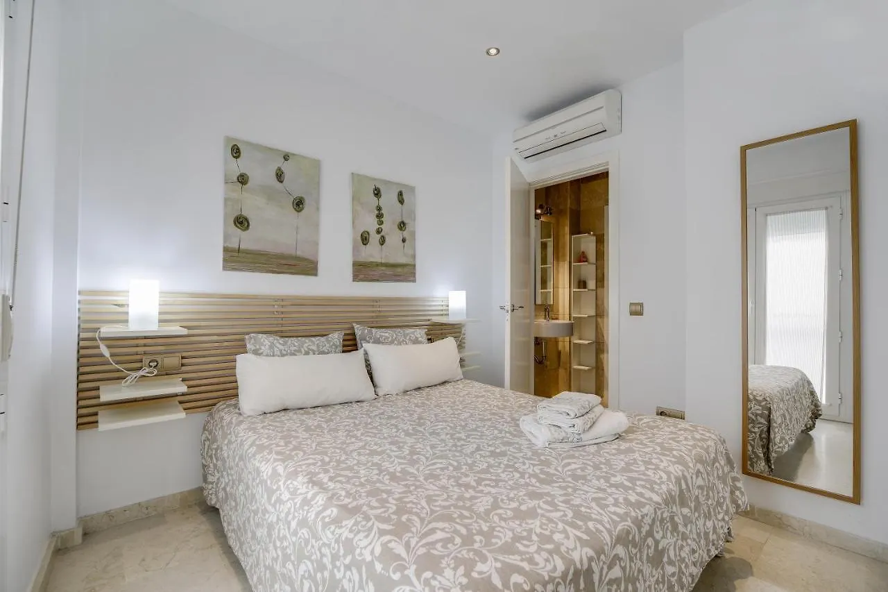 Apartamento Torre Cadice Spagna