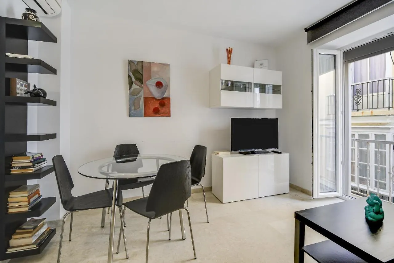 Apartamento Torre Cadice